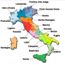Italia e i suoi prodotti